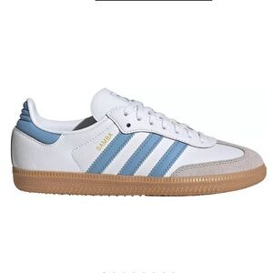 adidas Kids' Grade School Samba OG Shoes